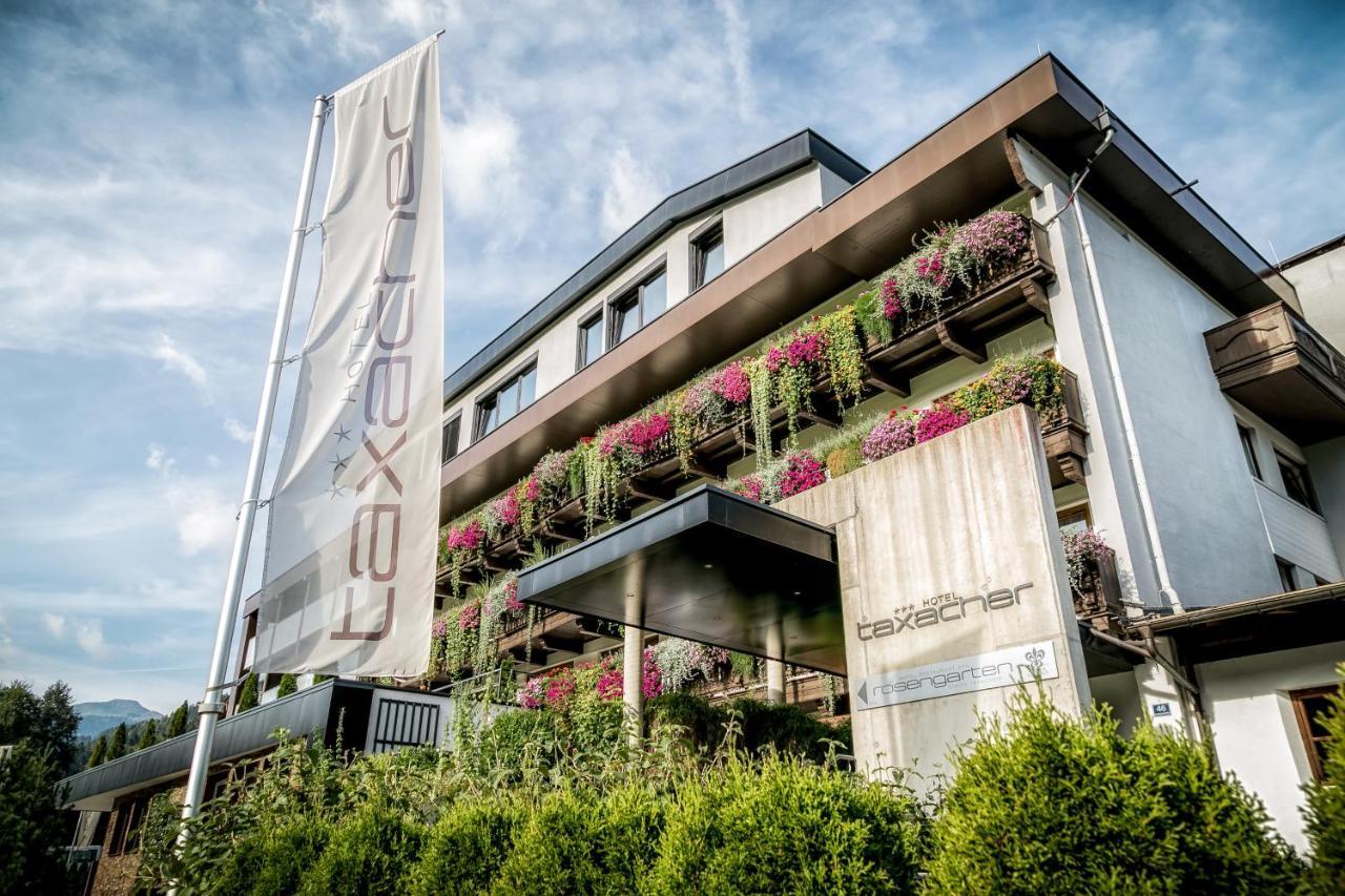 Hotel Taxacher Kirchberg in Tirol Ngoại thất bức ảnh