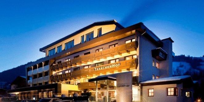 Hotel Taxacher Kirchberg in Tirol Ngoại thất bức ảnh