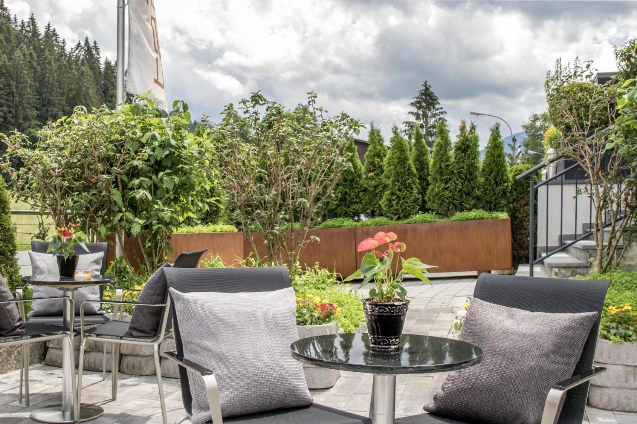Hotel Taxacher Kirchberg in Tirol Ngoại thất bức ảnh