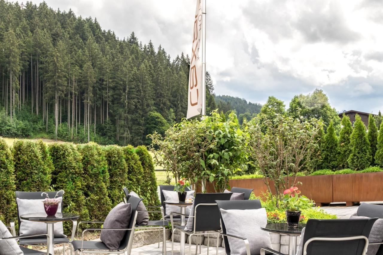 Hotel Taxacher Kirchberg in Tirol Ngoại thất bức ảnh
