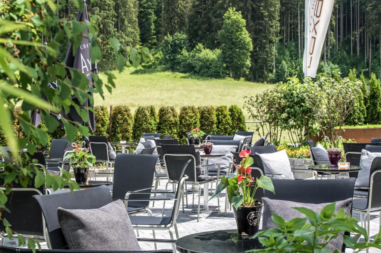 Hotel Taxacher Kirchberg in Tirol Ngoại thất bức ảnh