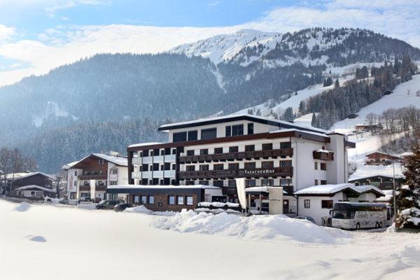 Hotel Taxacher Kirchberg in Tirol Ngoại thất bức ảnh