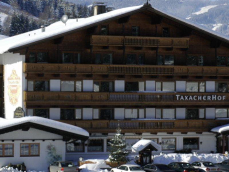 Hotel Taxacher Kirchberg in Tirol Ngoại thất bức ảnh